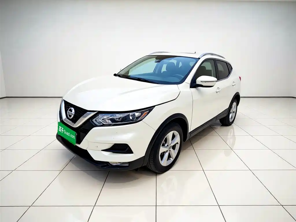 Nissan Qashqai 2021
