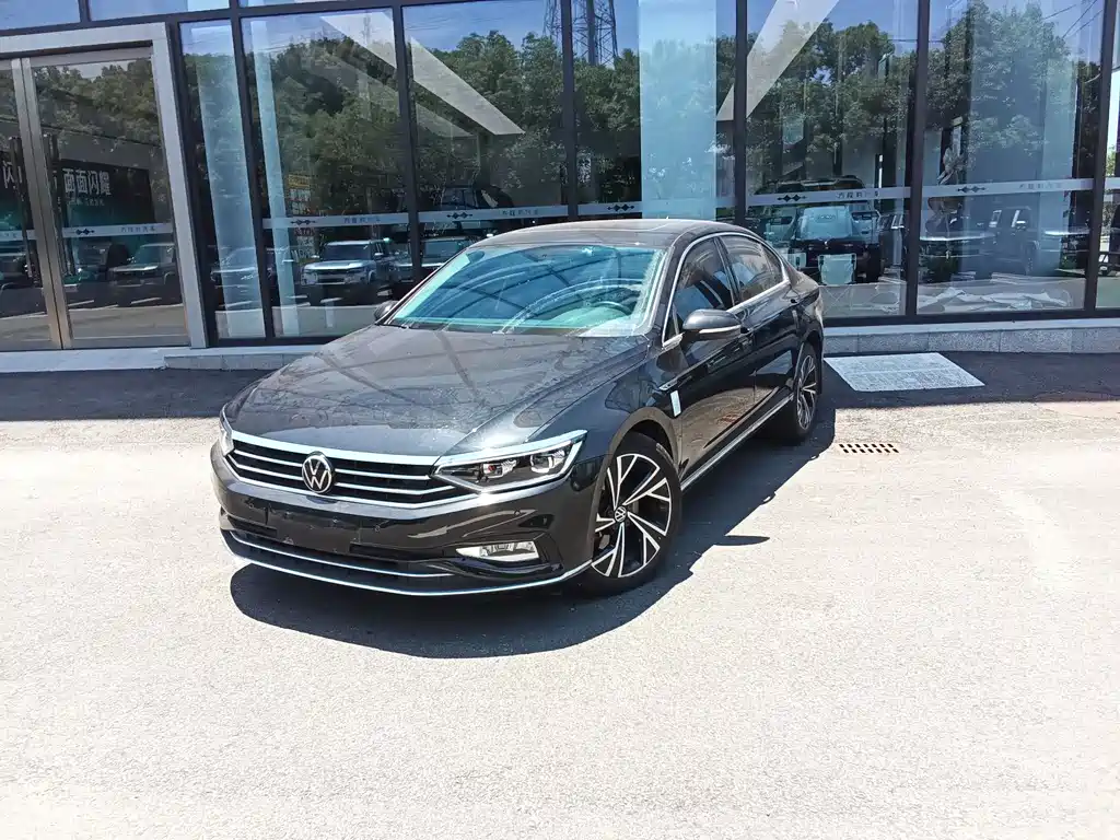 Volkswagen Magotan 2020