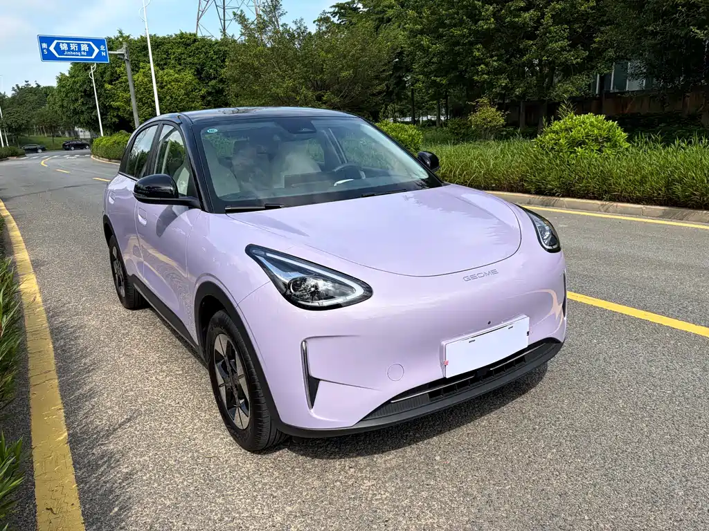 Geely Galaxy Starwish 2025 — фото 12