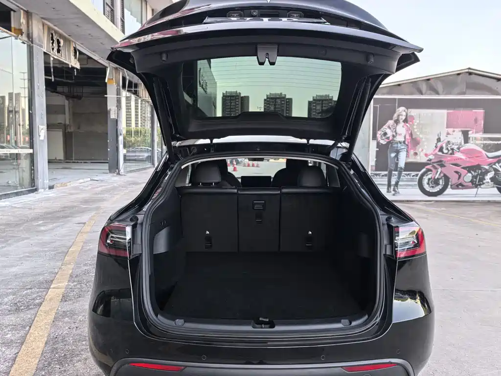 Tesla Model Y 2021 — фото 11