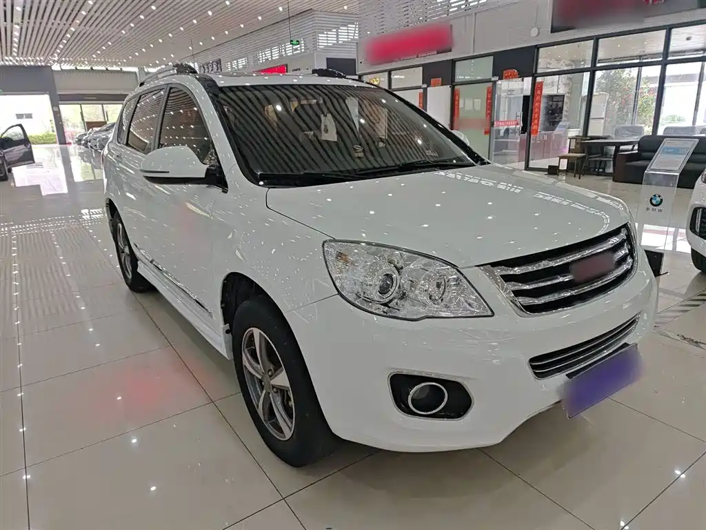 Haval H6 2015 — фото 4