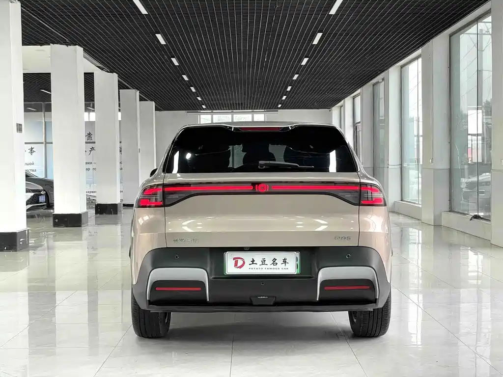 Changan Qiyuan Q05 2025