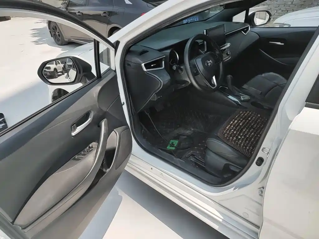 Toyota Levin 2020 — фото 16