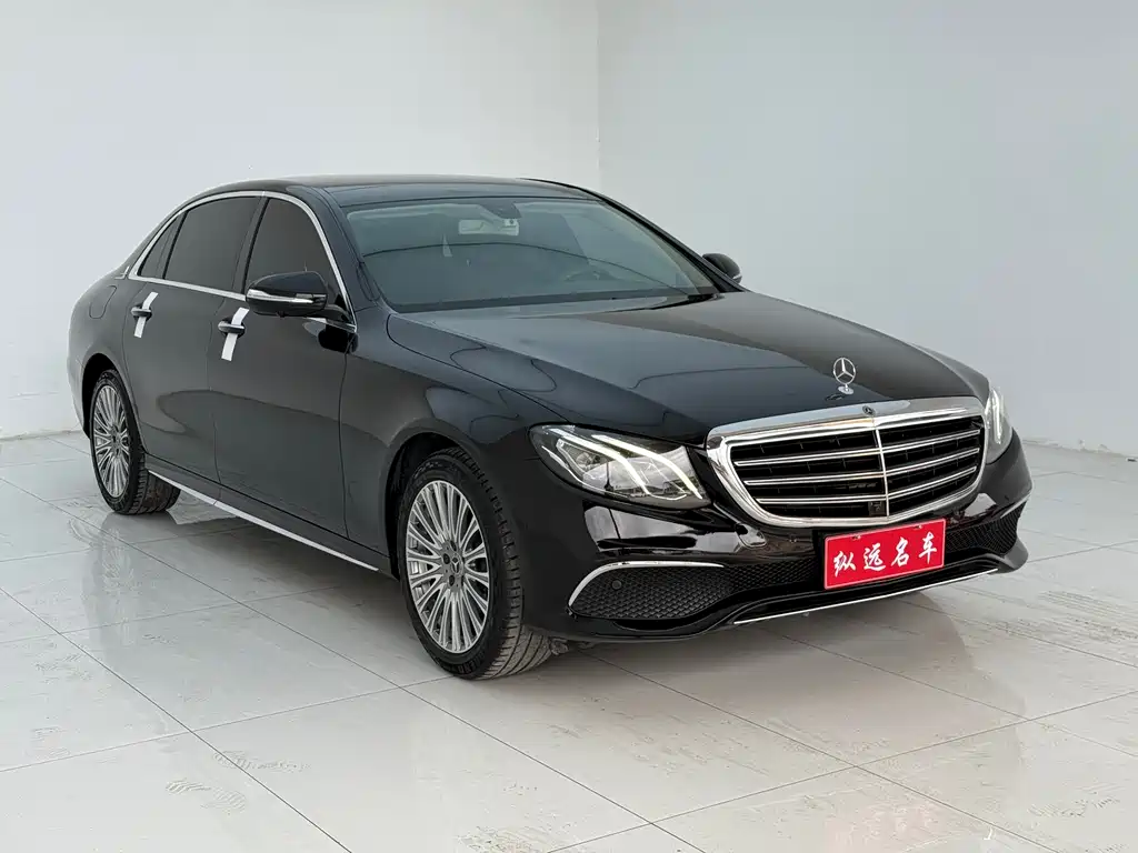 Mercedes-Benz E-Class 2020 — фото 3
