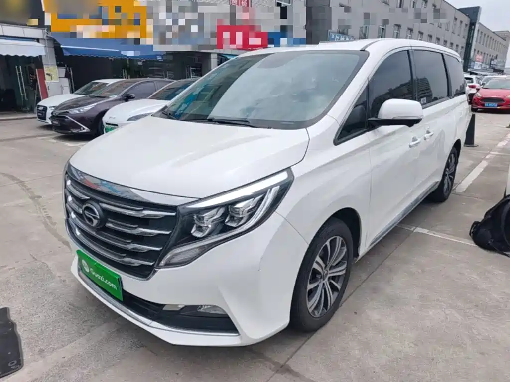 GAC Motor Trumpchi M8 2019 — фото 2