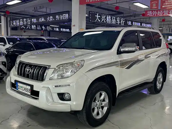 Toyota Prado 2010