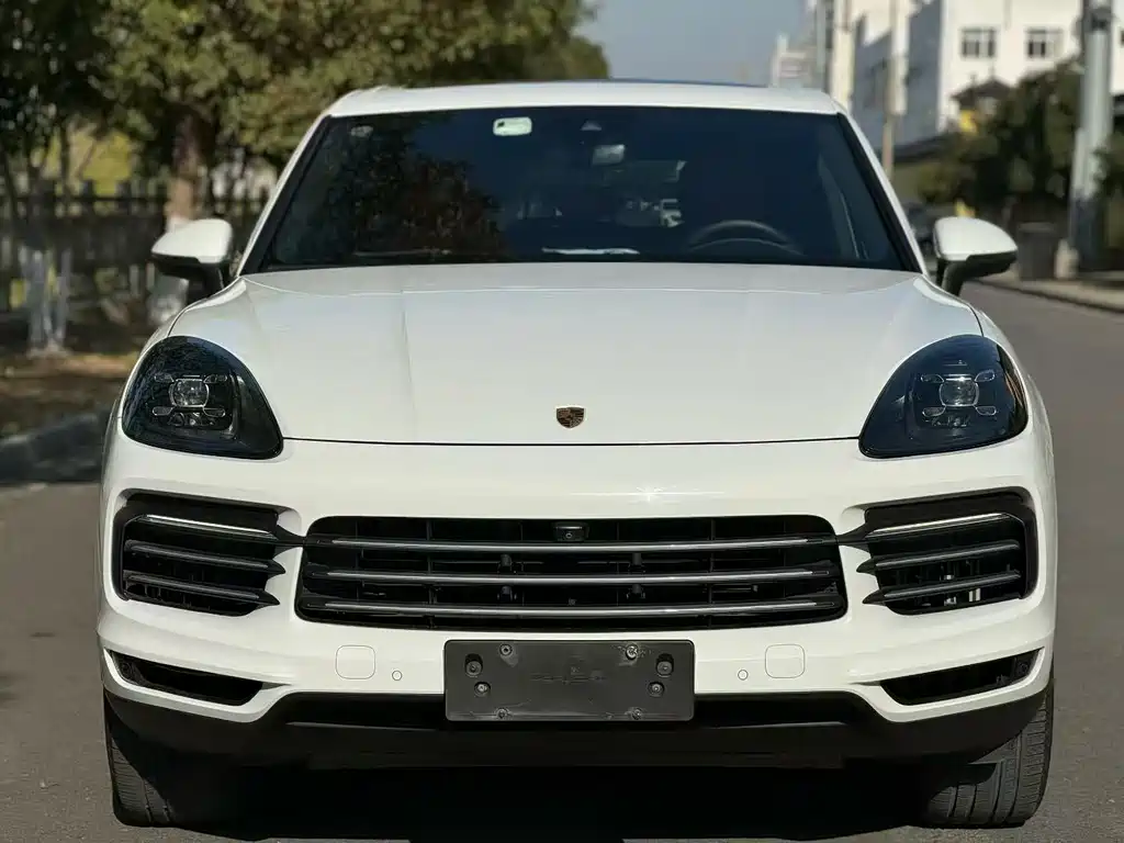 Porsche Cayenne 2018 — фото 10