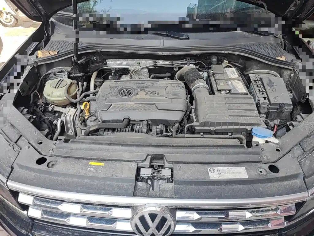 Volkswagen Tiguan L 2017 — фото 16