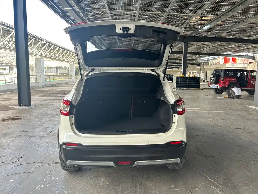 Nissan Qashqai 2022 — фото 13
