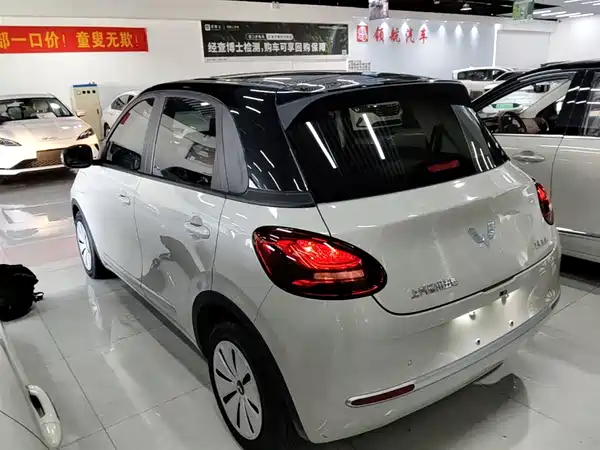 Wuling Bingo 2023