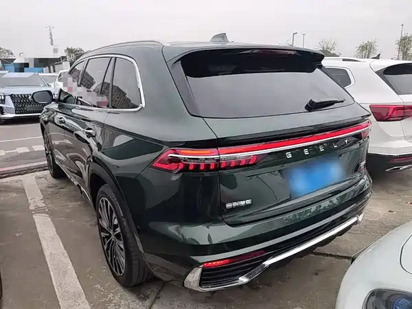 Geely Xingyue L 2025