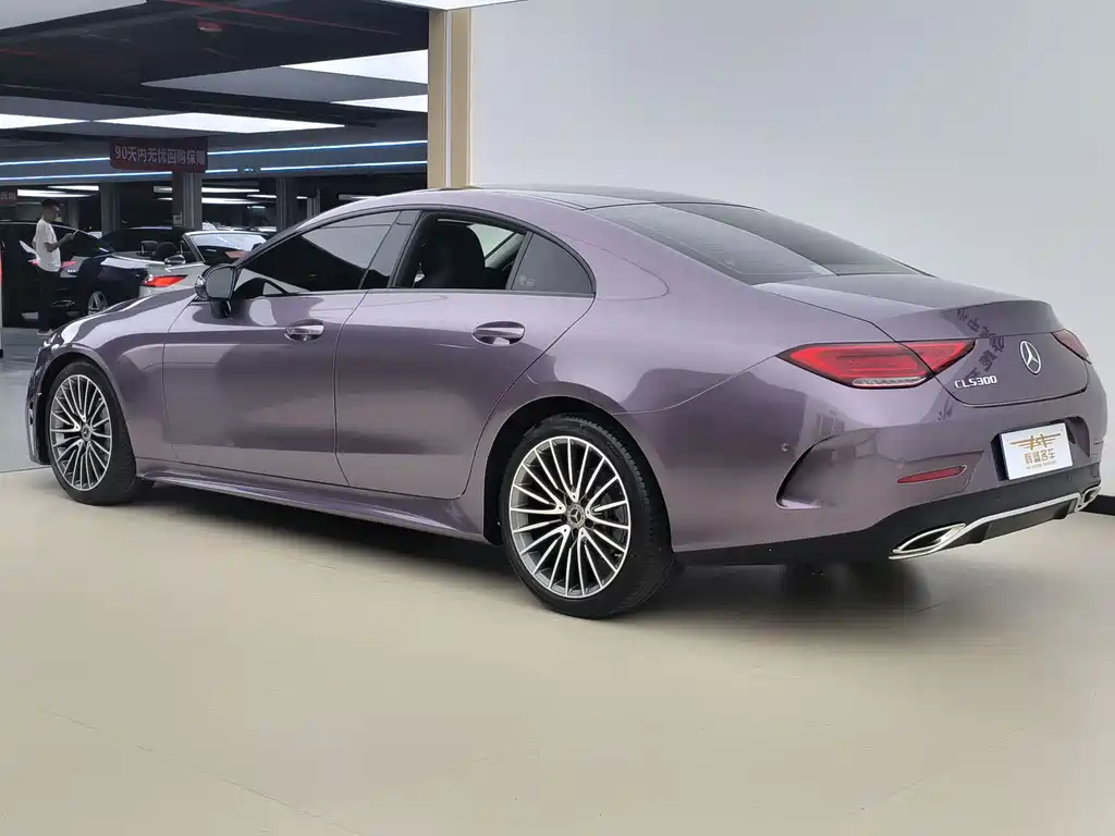 Mercedes-Benz CLS 2022 — фото 13