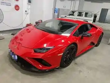 Lamborghini Huracan 2021 — фото 1