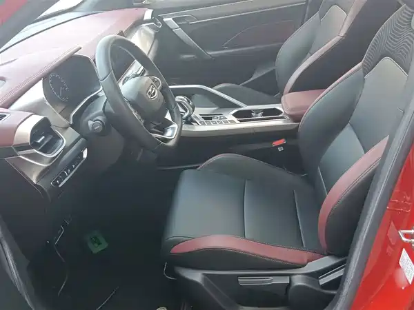 Geely Binyue 2020
