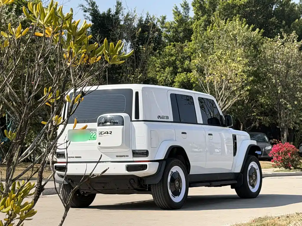 iCAR Super V23 2024
