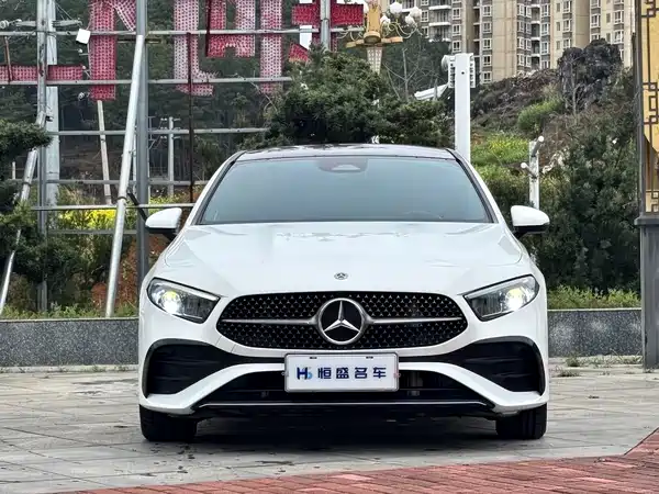 Mercedes-Benz A-Class 2023