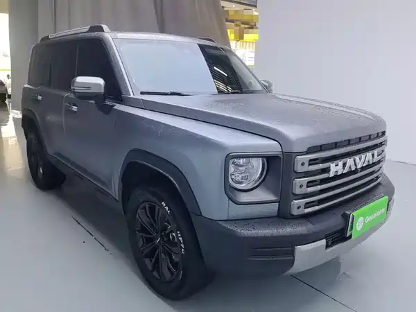 Haval Raptors New Energy 2024