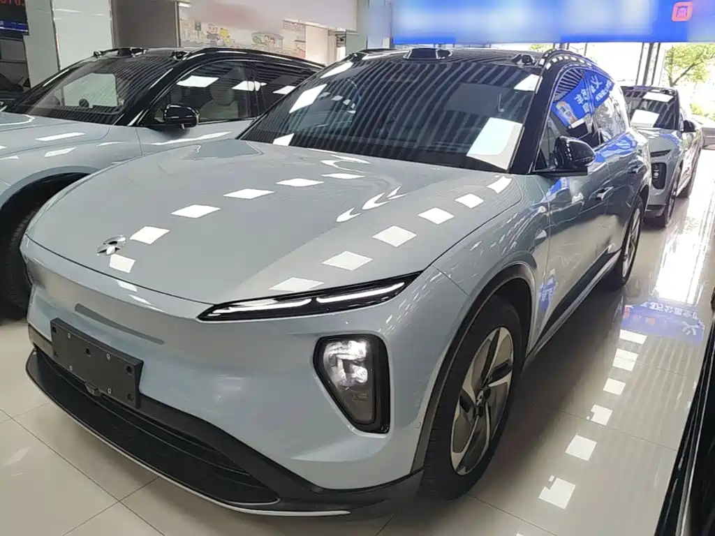 NIO ES6 2023 — фото 2