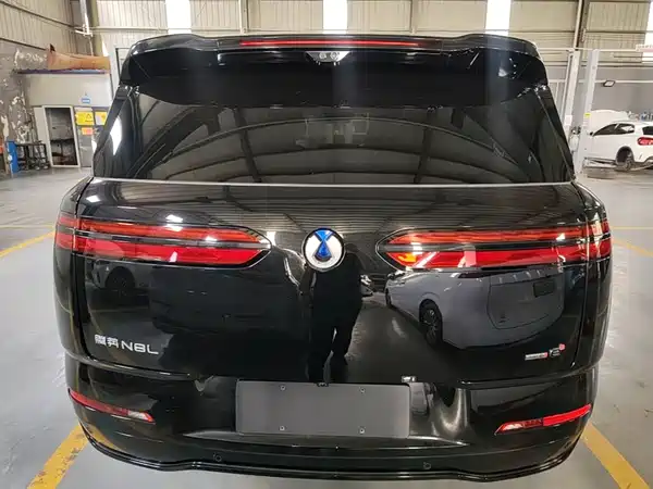 Denza N8L 2025