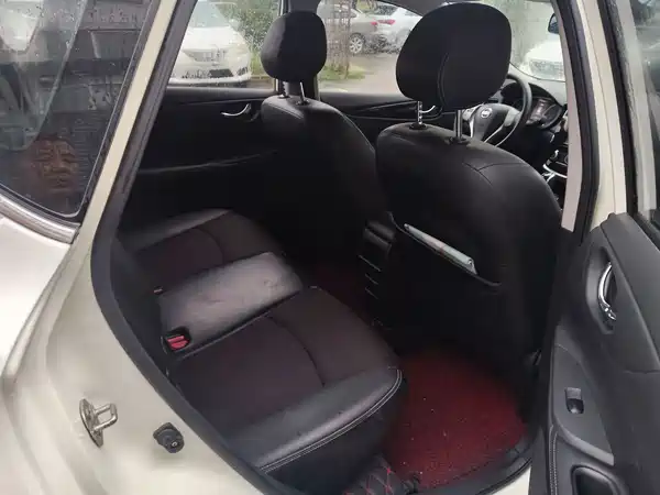 Nissan Tiida 2018