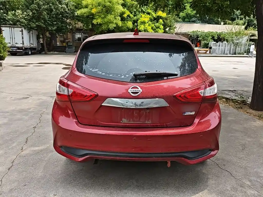 Nissan Tiida 2019 — фото 6