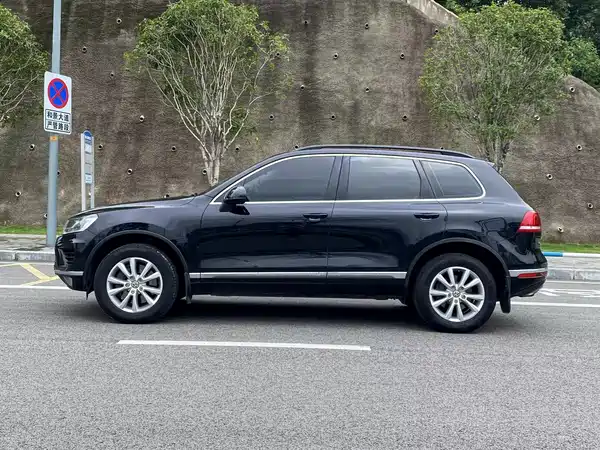 Volkswagen Touareg 2016