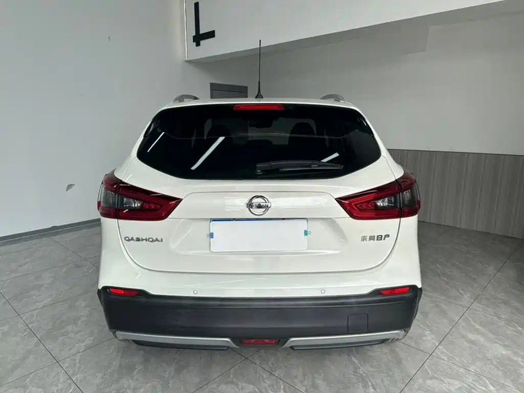 Nissan Qashqai 2022 — фото 5