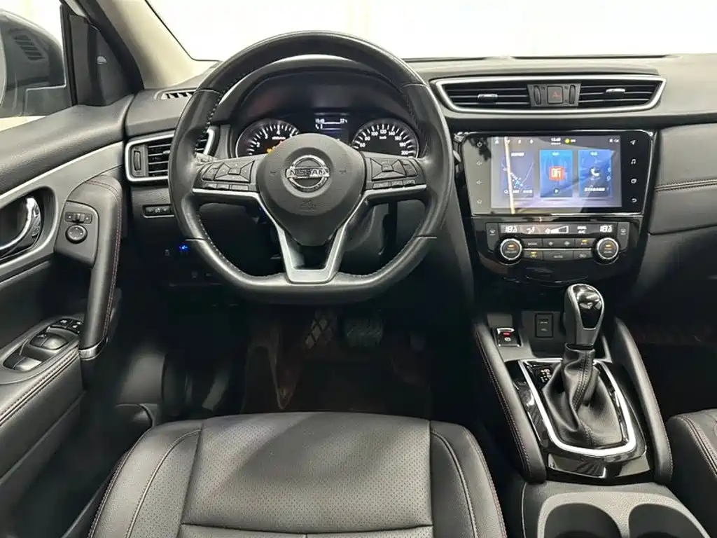 Nissan Qashqai 2022 — фото 12