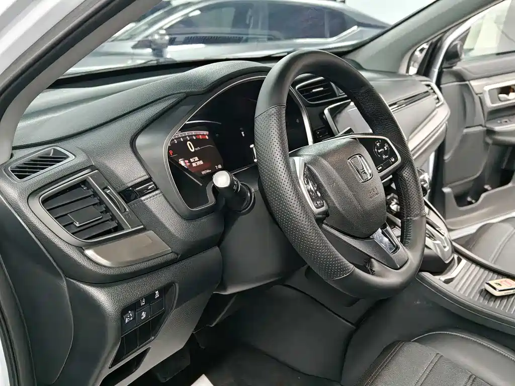Honda Breeze 2020 — фото 16