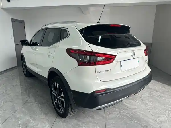 Nissan Qashqai 2022