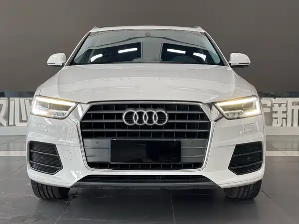 Audi Q3 2018