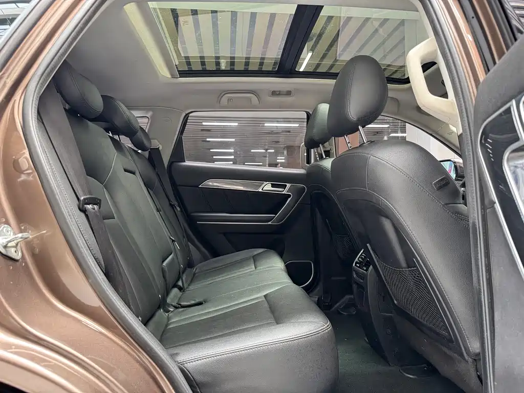 Haval H6 Coupe 2018 — фото 16