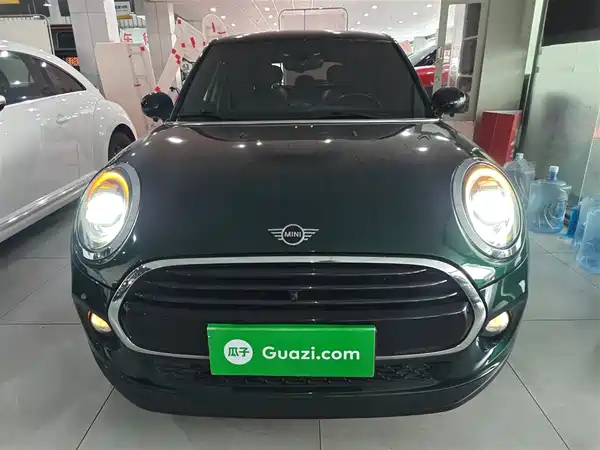 MINI MINI 2018