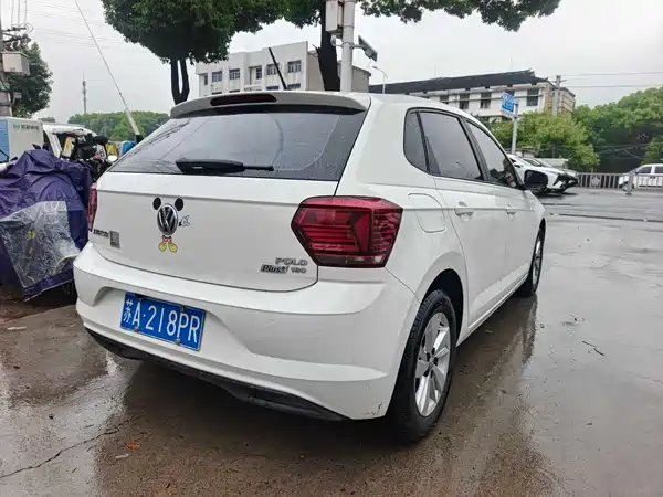 Volkswagen Polo 2019