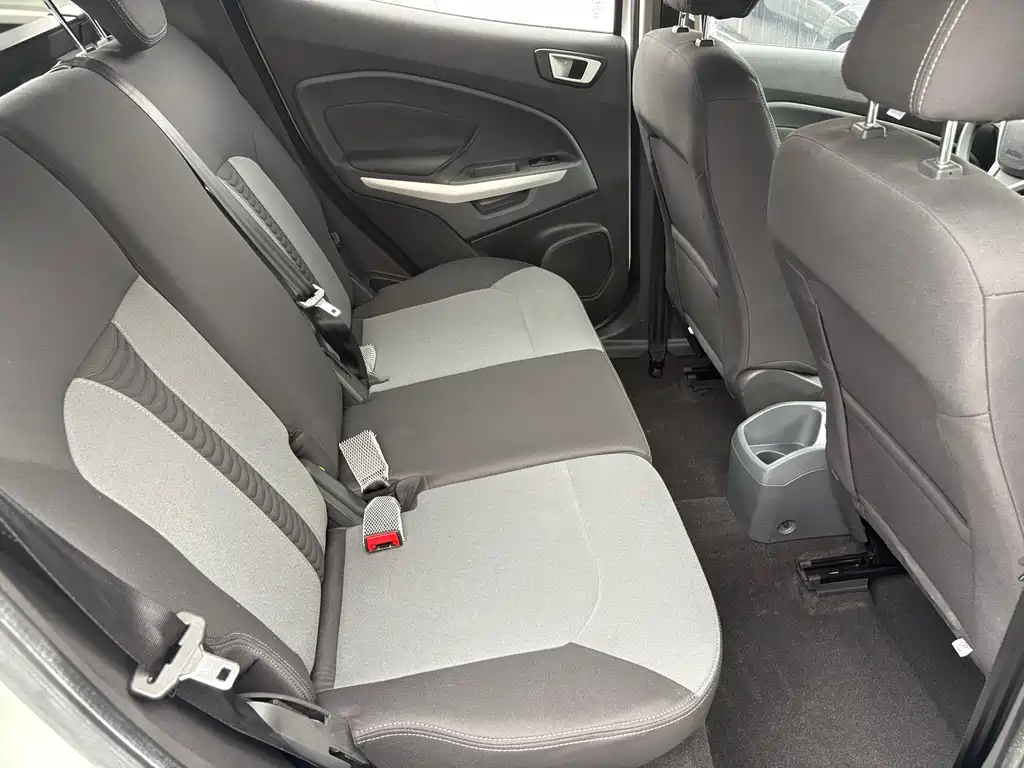 Ford Ecosport 2016 — фото 8