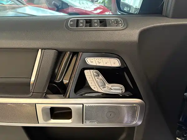 Mercedes-Benz G-Class 2018