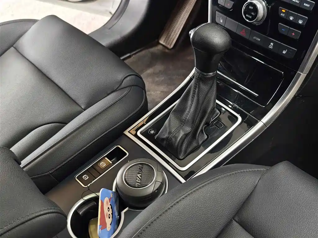Haval H2 2016 — фото 17