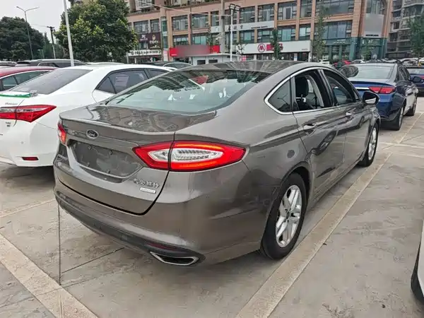 Ford Mondeo 2013