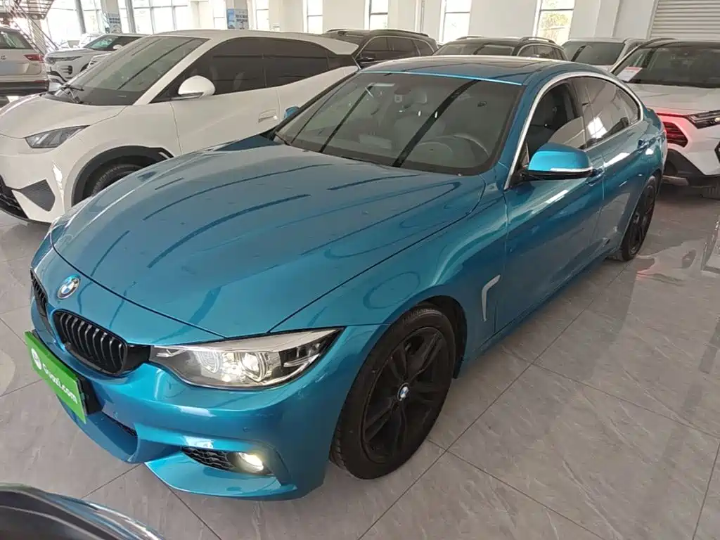 BMW 4 Series 2019