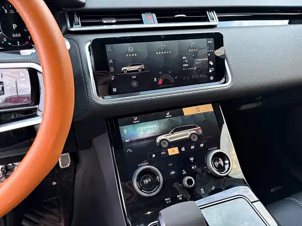 Land Rover Range Rover Velar 2022