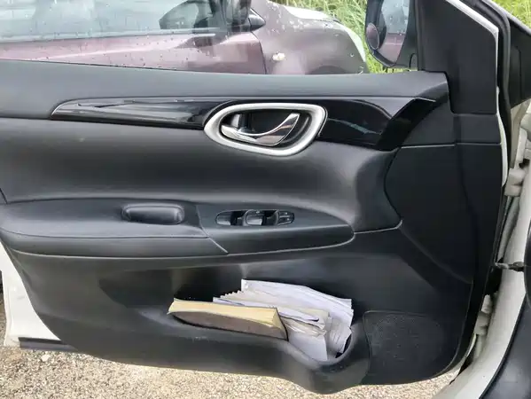 Nissan Sylphy 2019