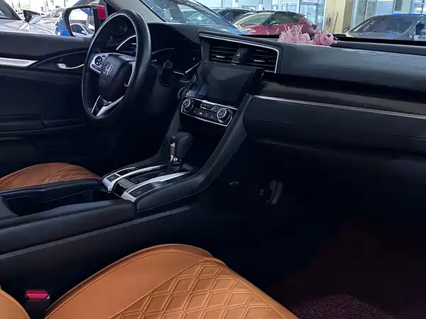Honda Civic 2019