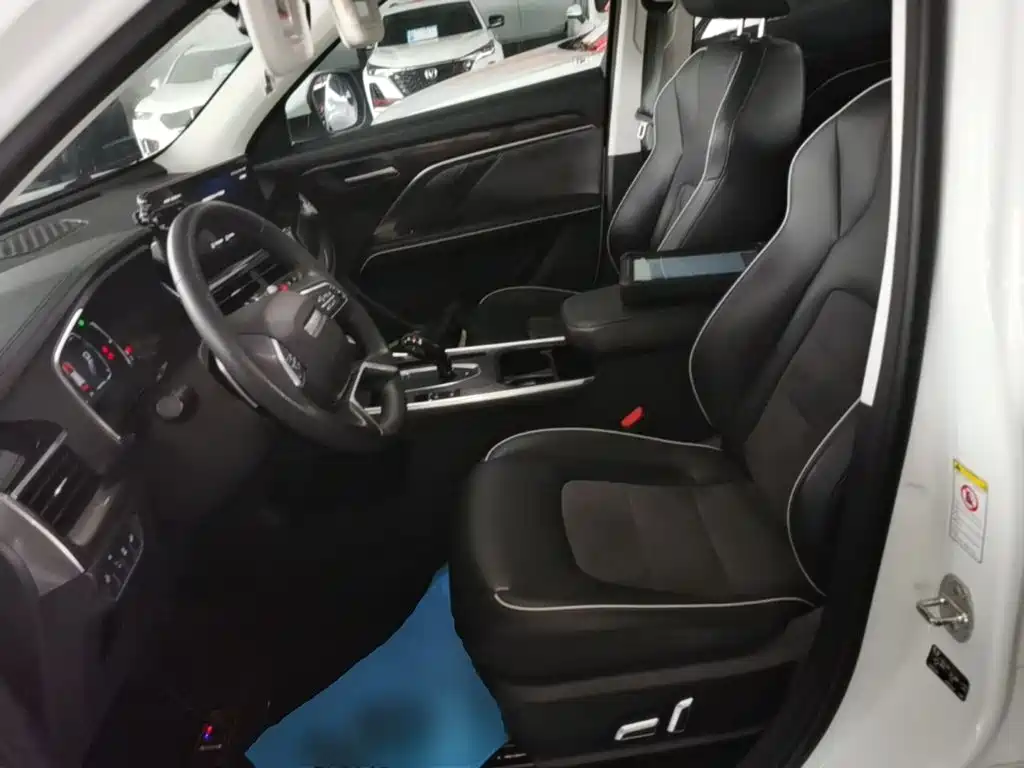 Haval H6 2021 — фото 15