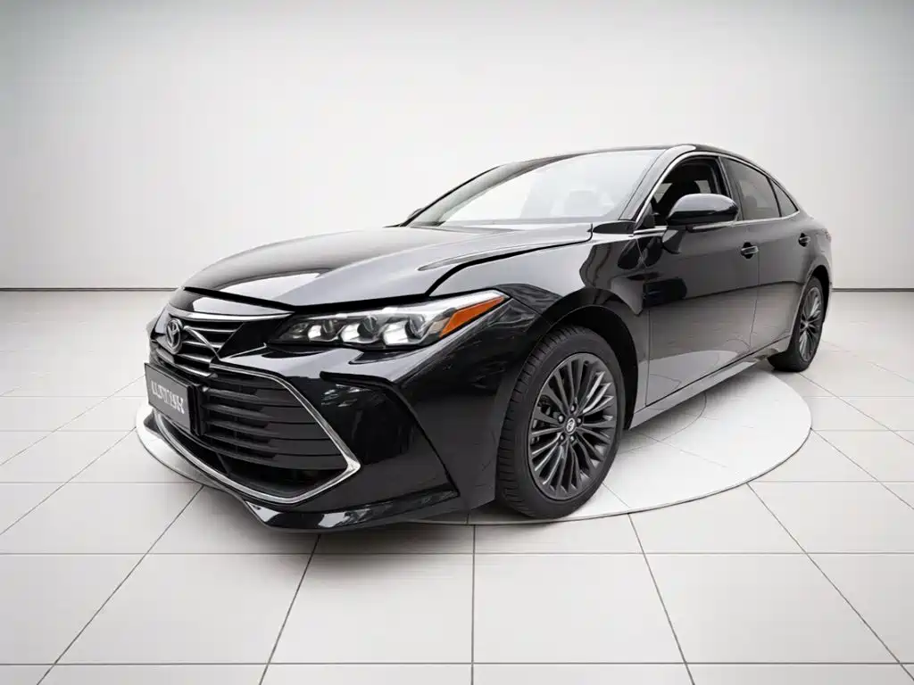 Toyota Avalon 2021 — фото 1