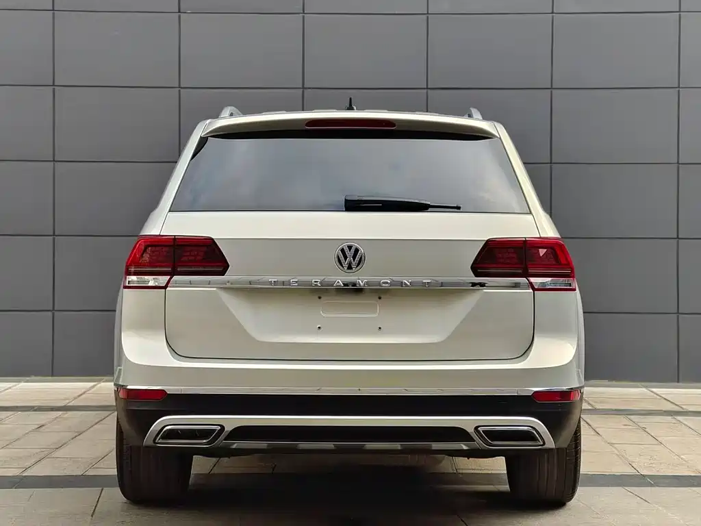 Volkswagen Teramont 2017 — фото 5