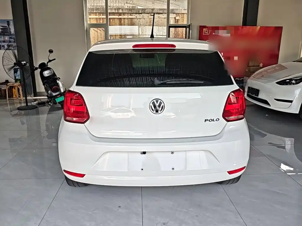 Volkswagen Polo 2017