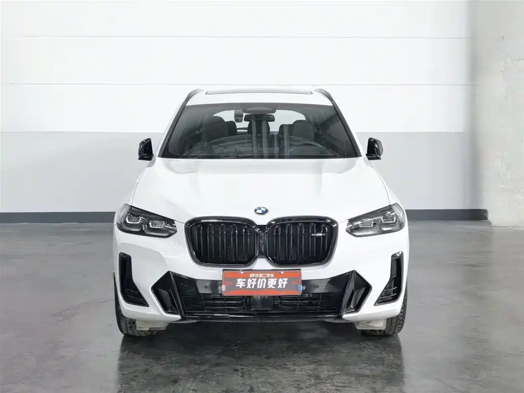 BMW X3 2022 — фото 3