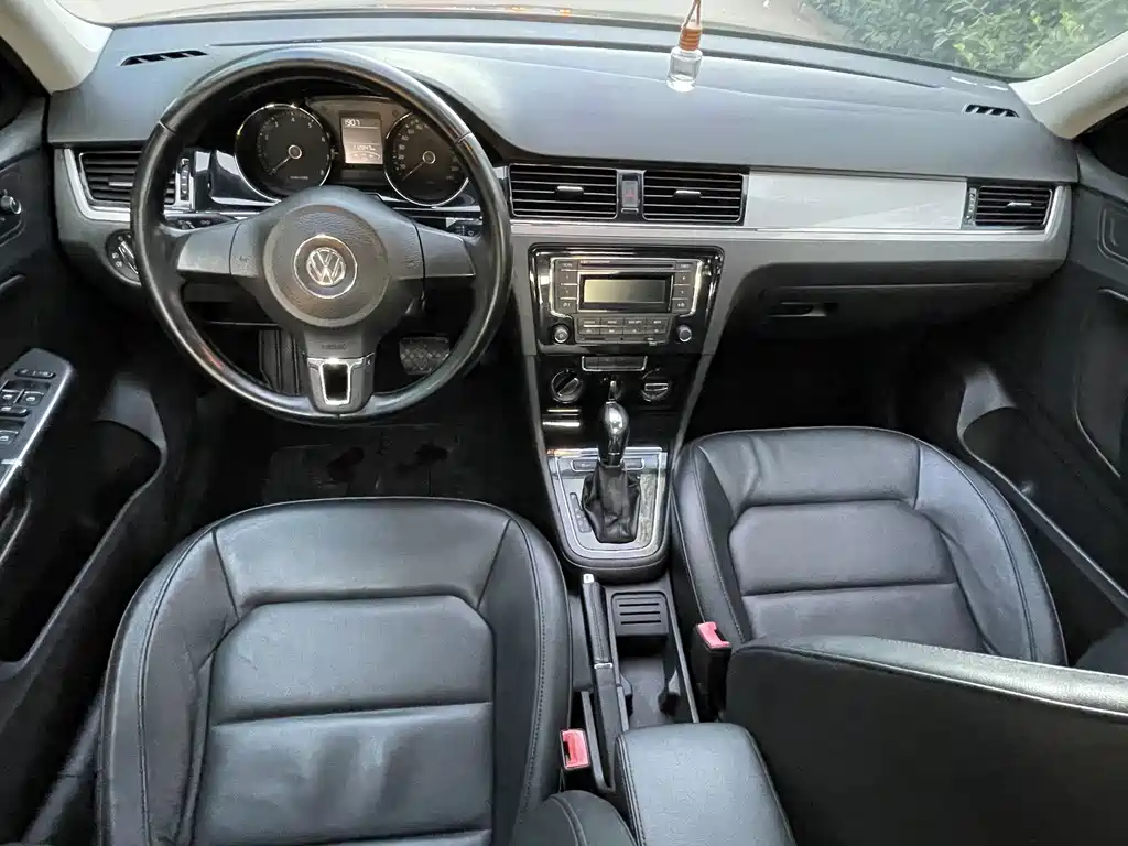 Volkswagen Bora 2014