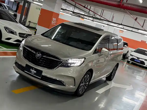 Buick GL8 2021