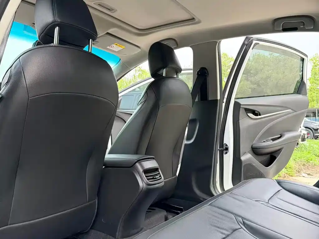 Buick Excelle 2020 — фото 14